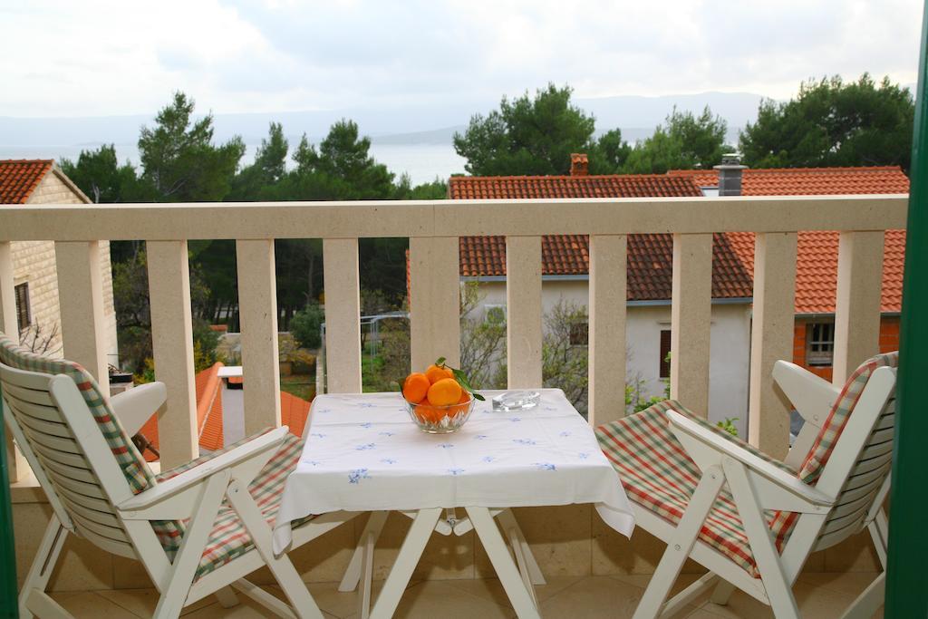 Guest House Marija Bol Bilik gambar